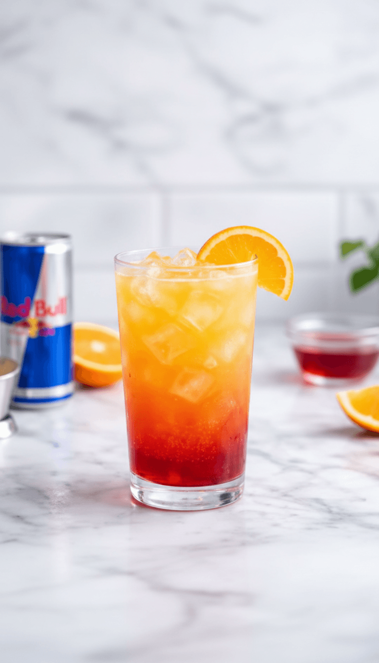 Red Bull Sunrise