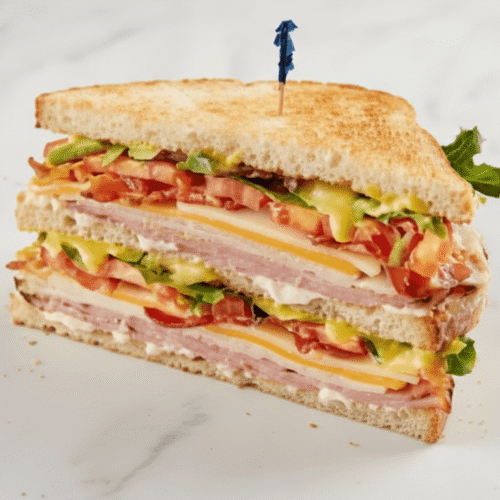 McAlister's Club Sandwich Recipe
