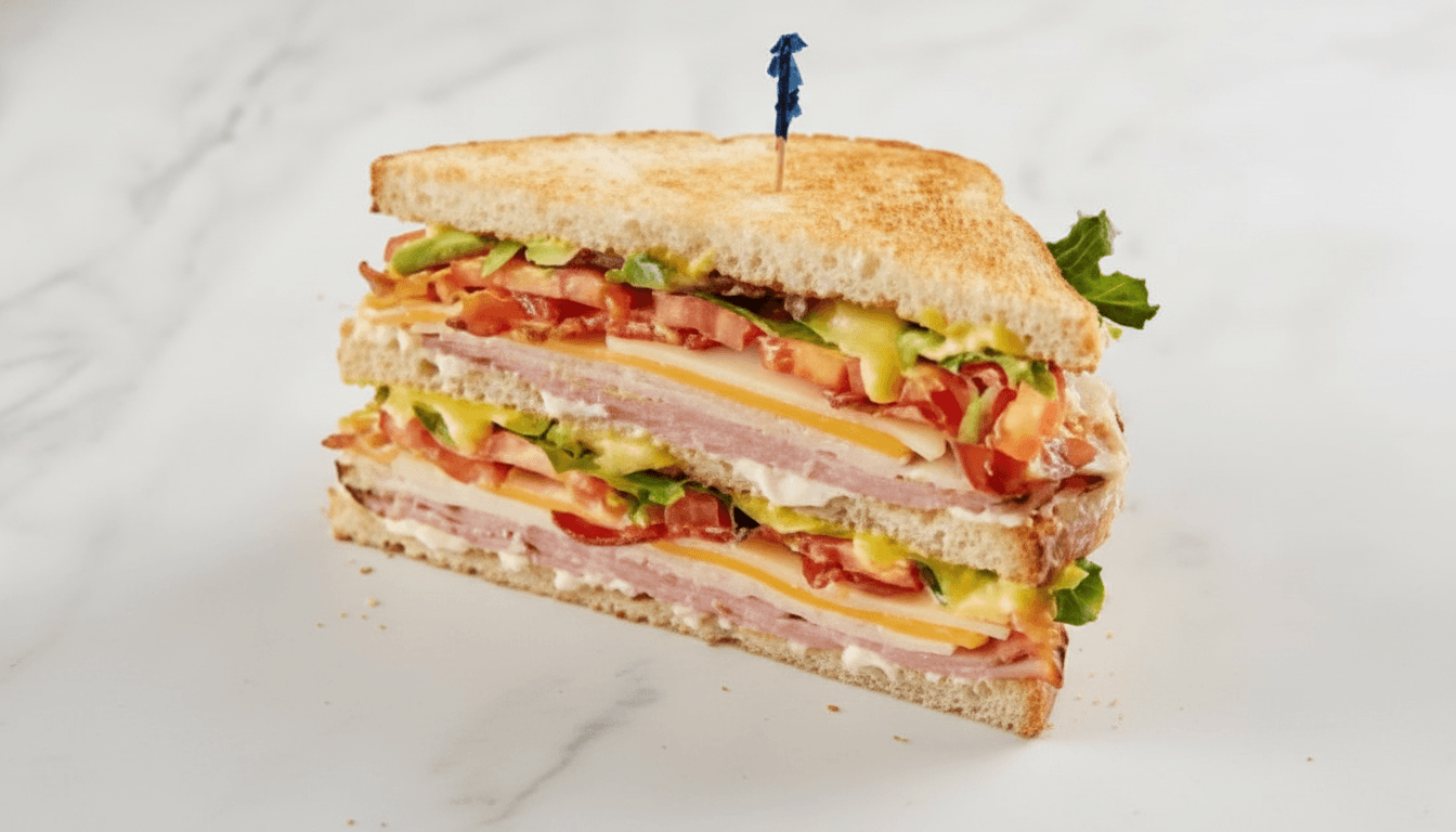 McAlister's Club Sandwich Recipe