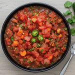 Juan Pollo Salsa Recipe