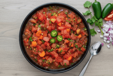 Juan Pollo Salsa Recipe