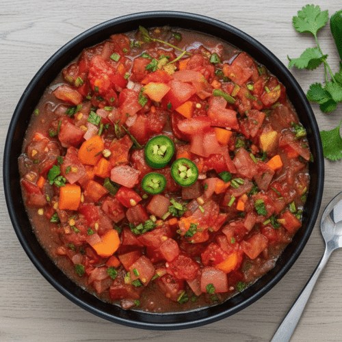 Juan Pollo Salsa Recipe