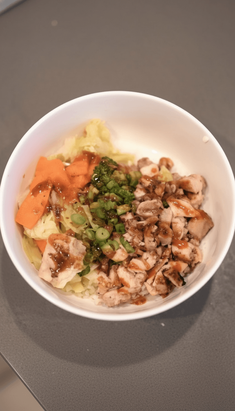 Flame Broiler Chicken