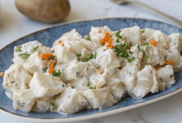 Juan Pollo Potato Salad Recipe