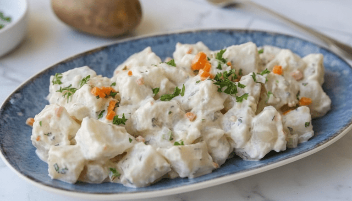 Juan Pollo Potato Salad Recipe