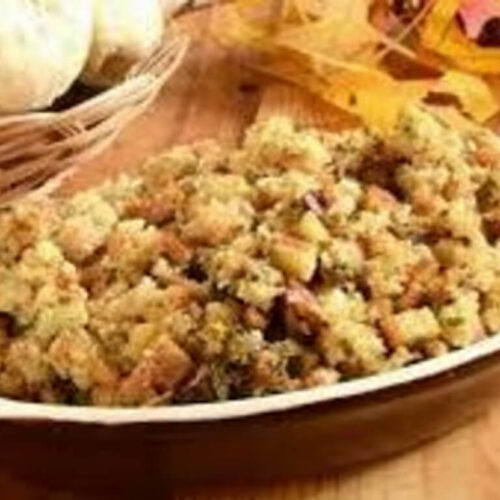 Bill Miller Cornbread Dressing Recipe