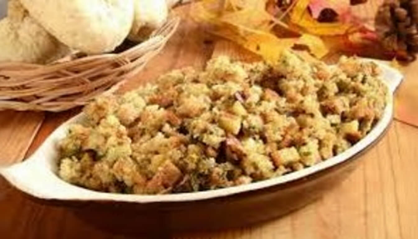 Bill Miller Cornbread Dressing Recipe