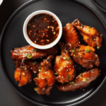 Leeann Chin Oyster Wings Recipe