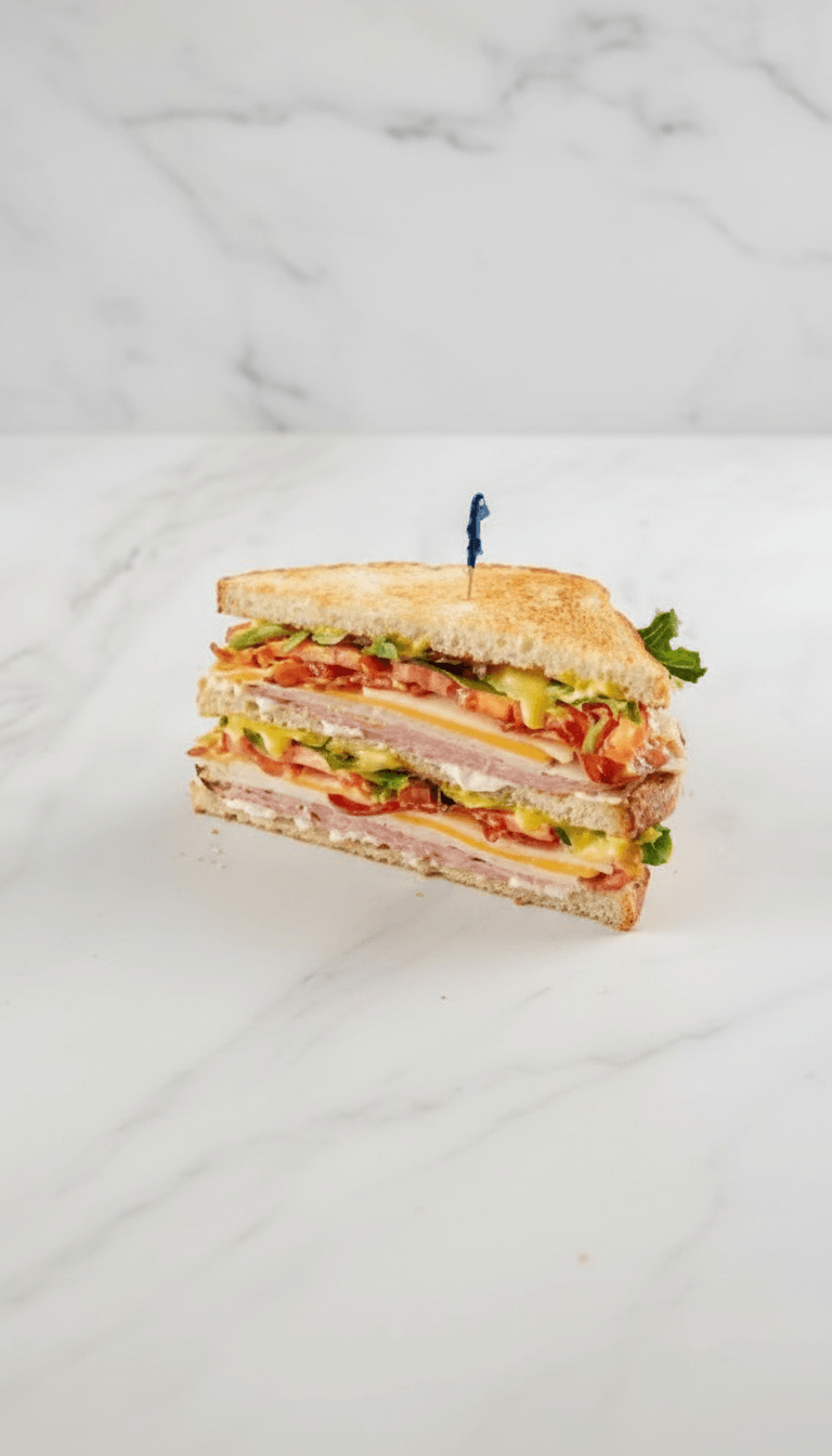 McAlister's Club Sandwich