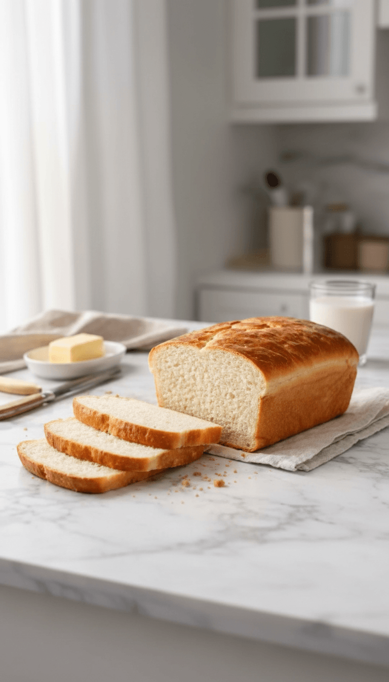 Grandma Sycamore Bread