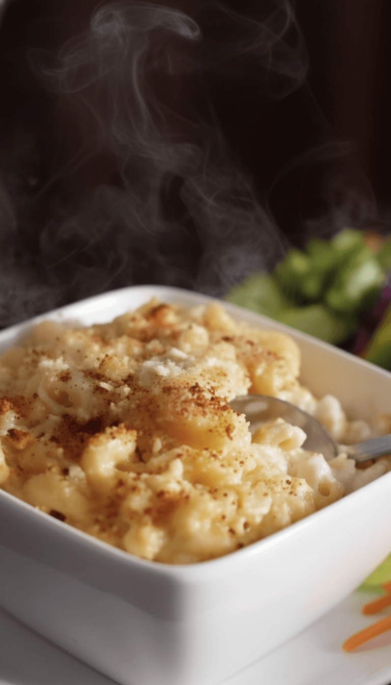 Red Robin Mac And Cheese