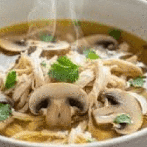 Bancheros Soup Recipe