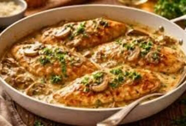 Chicken Sinatra Recipe