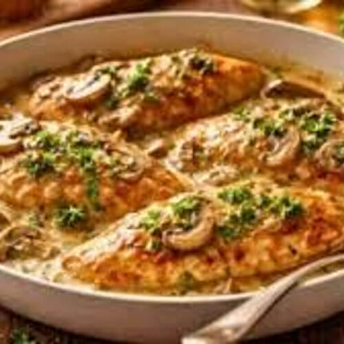 Chicken Sinatra Recipe