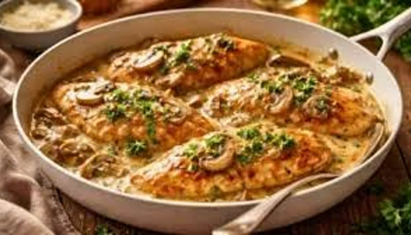 Chicken Sinatra Recipe