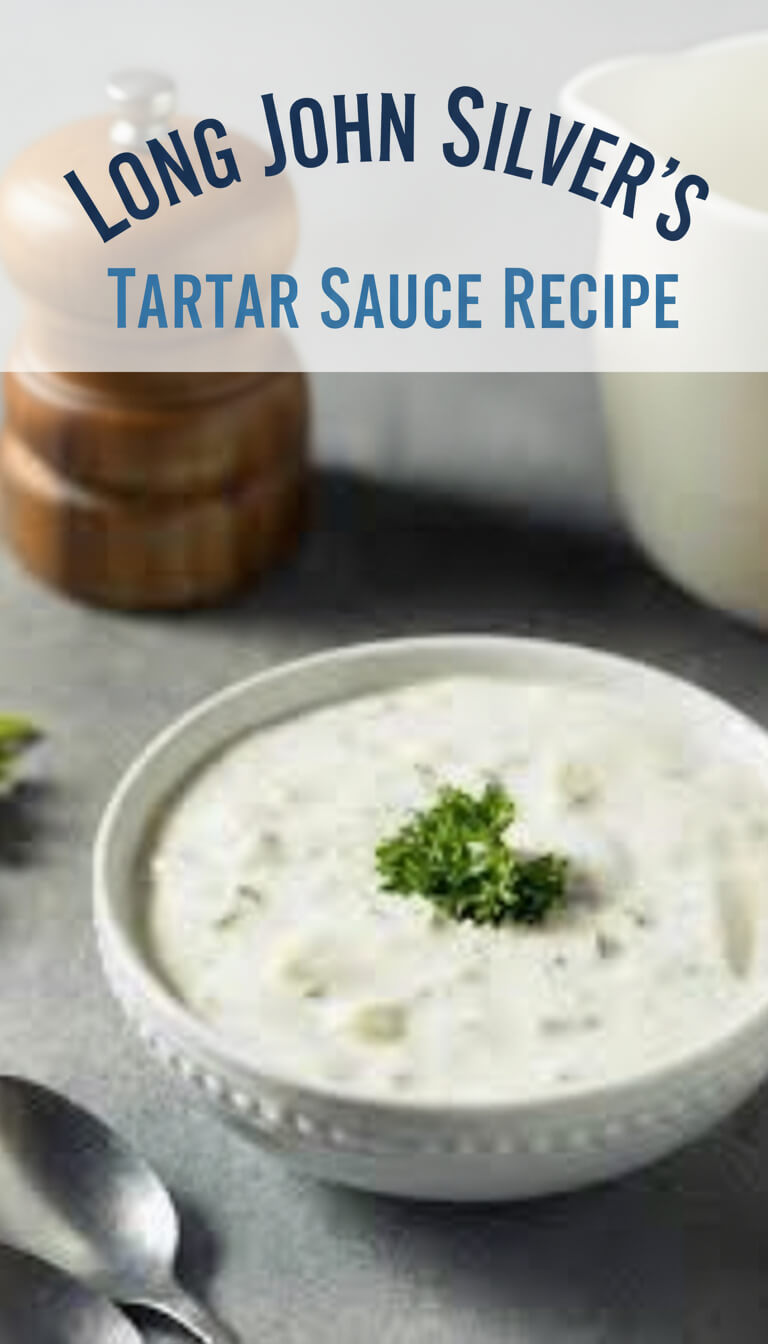 Long John Silvers Tartar Sauce