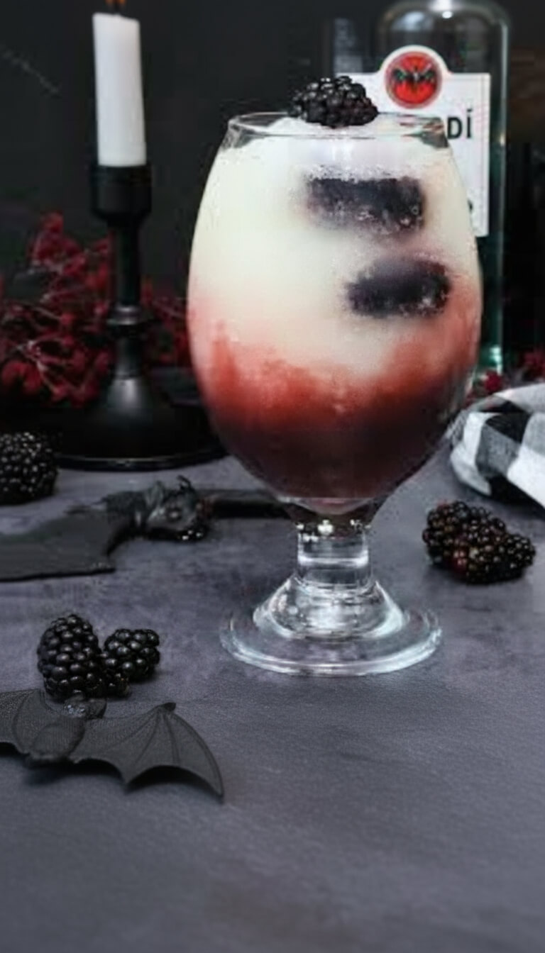 Applebees Dracula Juice