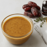 Cava Balsamic Date Vinaigrette Recipe