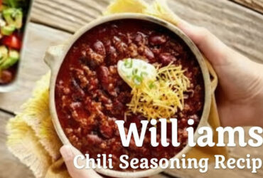 Williams Chili Seasoning Recipe