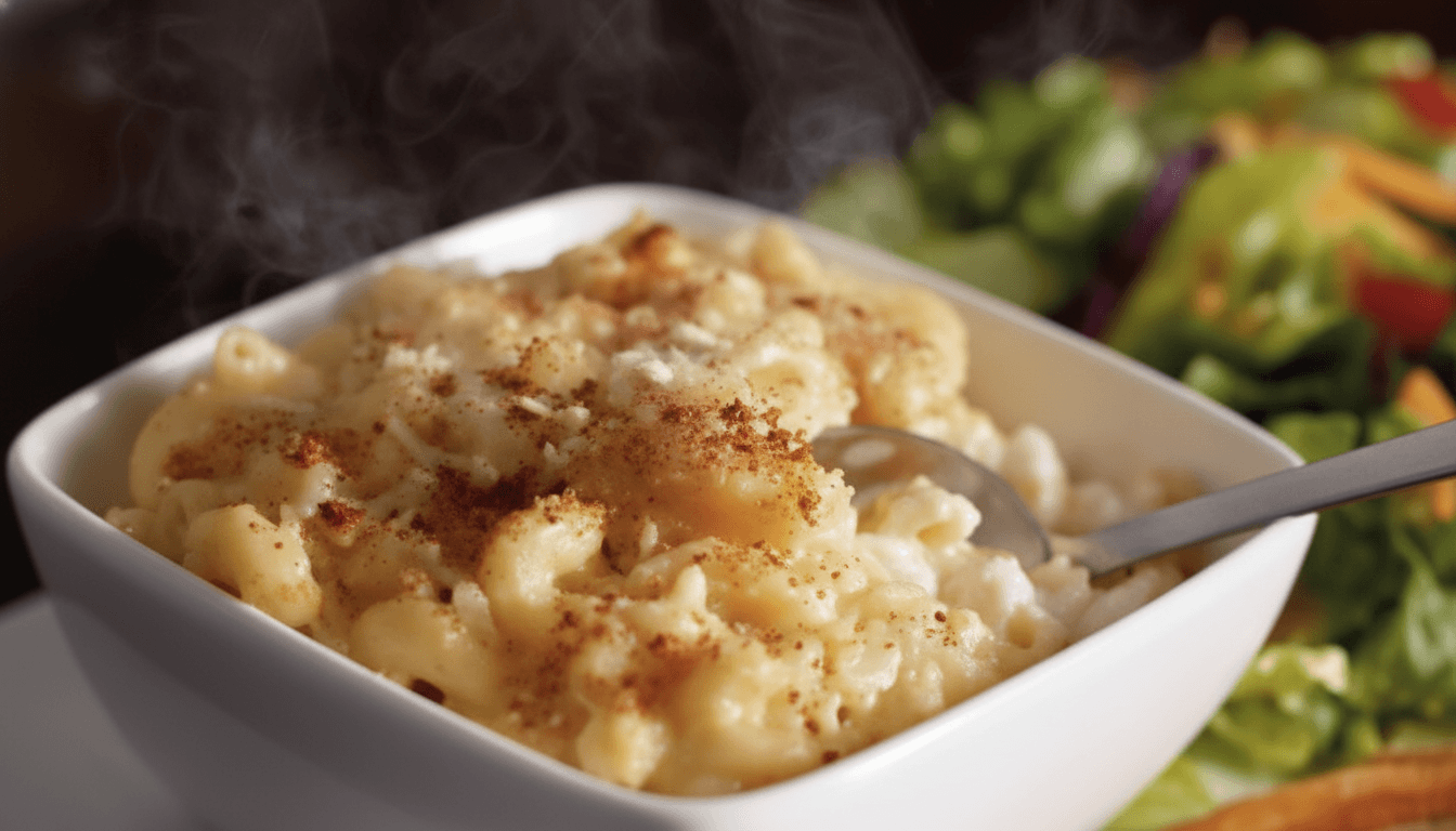 Red Robin Mac And Cheese Recipe