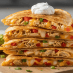 Juan Pollo Chicken Quesadilla Recipe