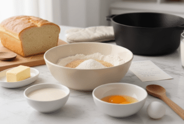 Grandma Sycamore Bread Recipe