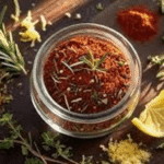 Fin And Feather Rub Recipe