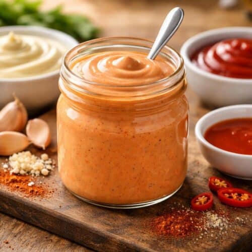 Ken's Boom Boom Sauce Recipe