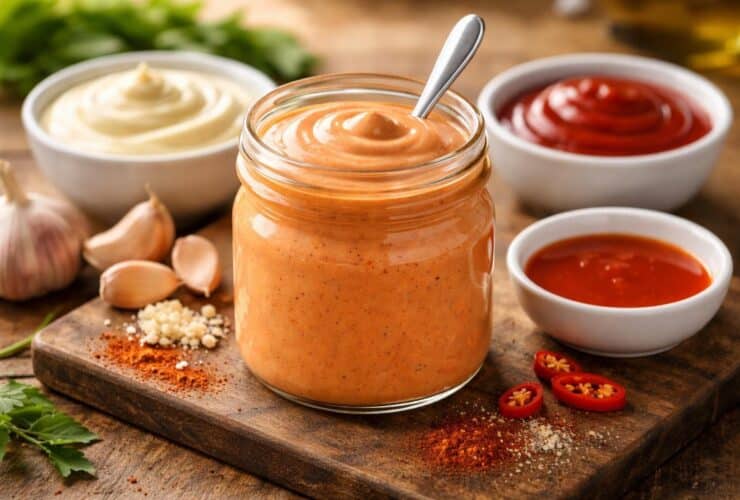 Ken's Boom Boom Sauce Recipe