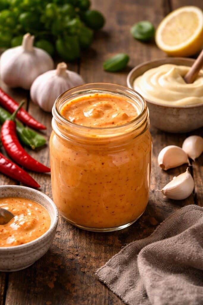 Ken's Boom Boom Sauce 