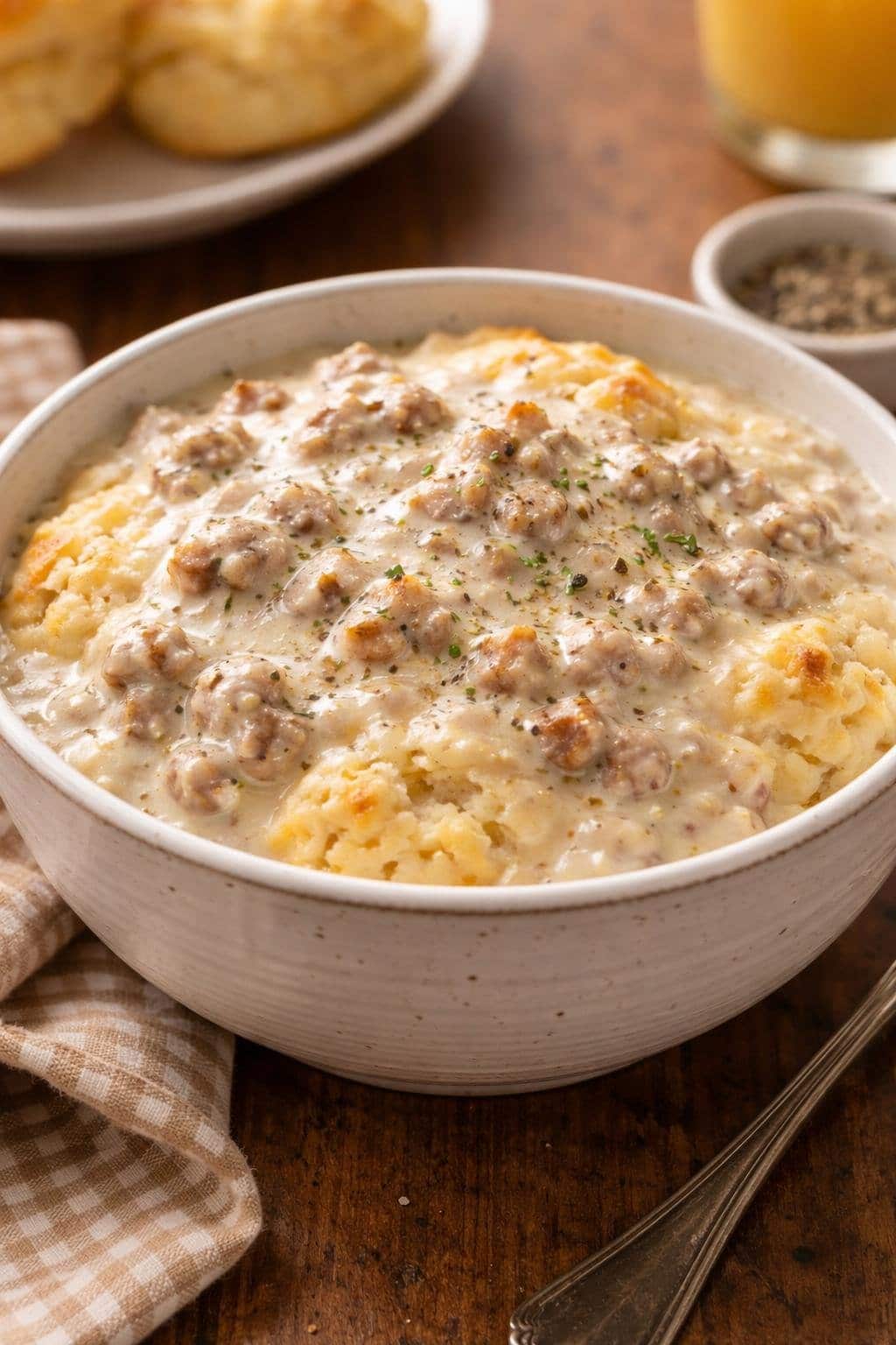 Bob Evans Sausage Gravy 