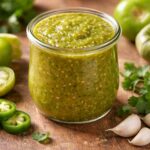 Chuy's Deluxe Tomatillo Sauce Recipe