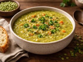 Andersen's Split Pea Soup Recipe