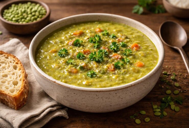 Andersen's Split Pea Soup Recipe