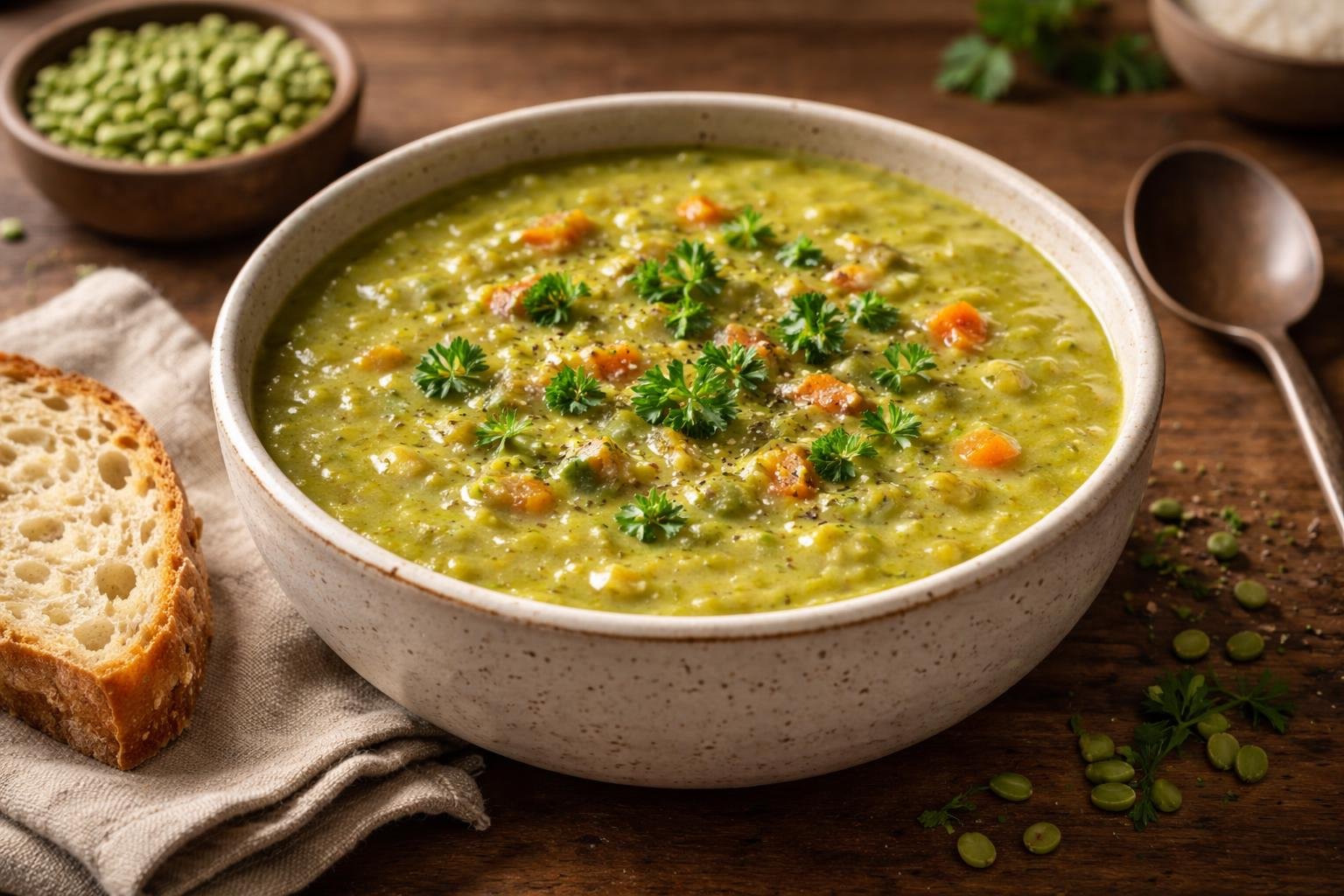 Andersen's Split Pea Soup Recipe