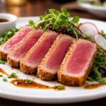 Outback Steakhouse Seared Ahi Tuna Recipe