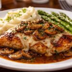 Cheesecake Factory Chicken Madeira Recipe