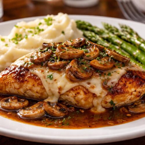 Cheesecake Factory Chicken Madeira Recipe