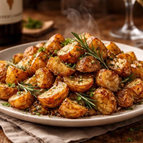 Cooper's Hawk Betty's Potatoes Recipe