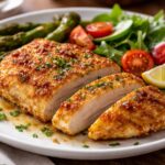 Cooper's Hawk Parmesan Crusted Chicken Recipe