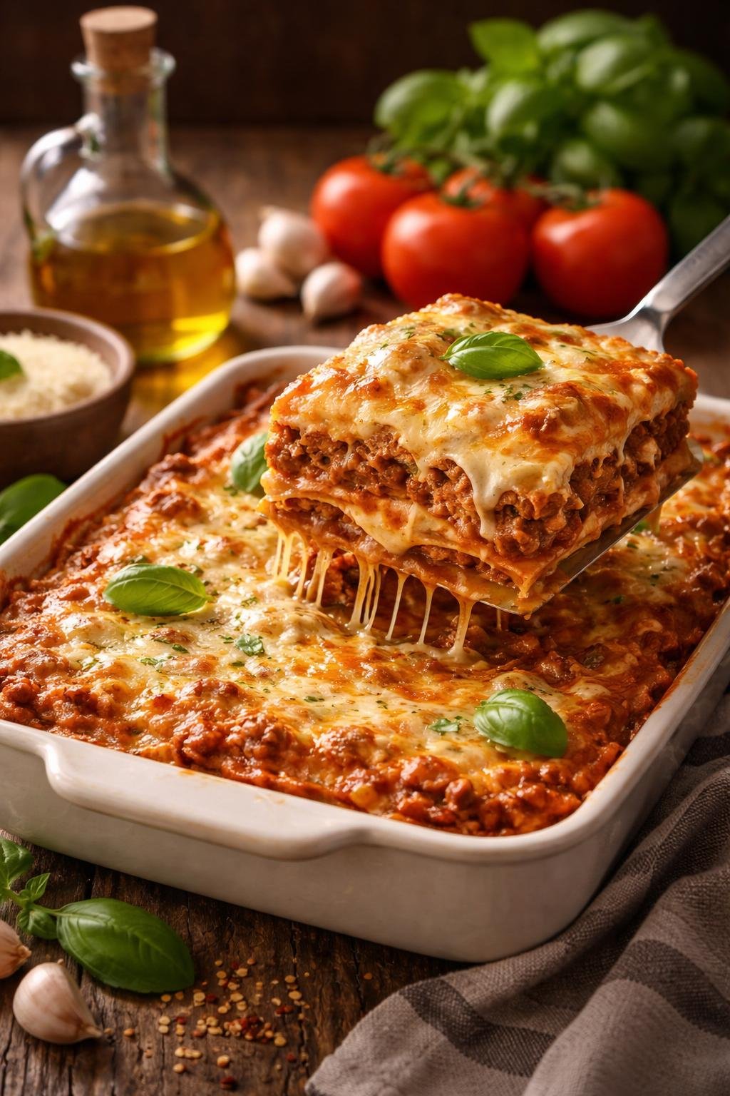 Skinners Lasagna