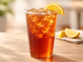 McDonald's Sweet Tea Recipe
