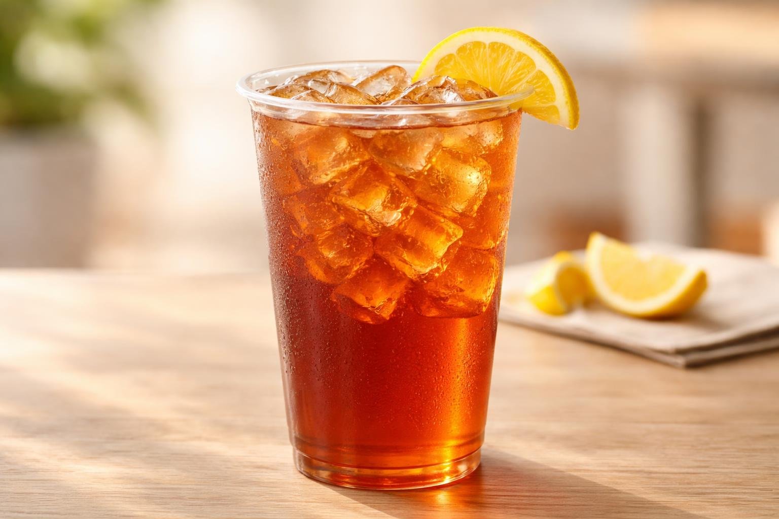 McDonald's Sweet Tea Recipe