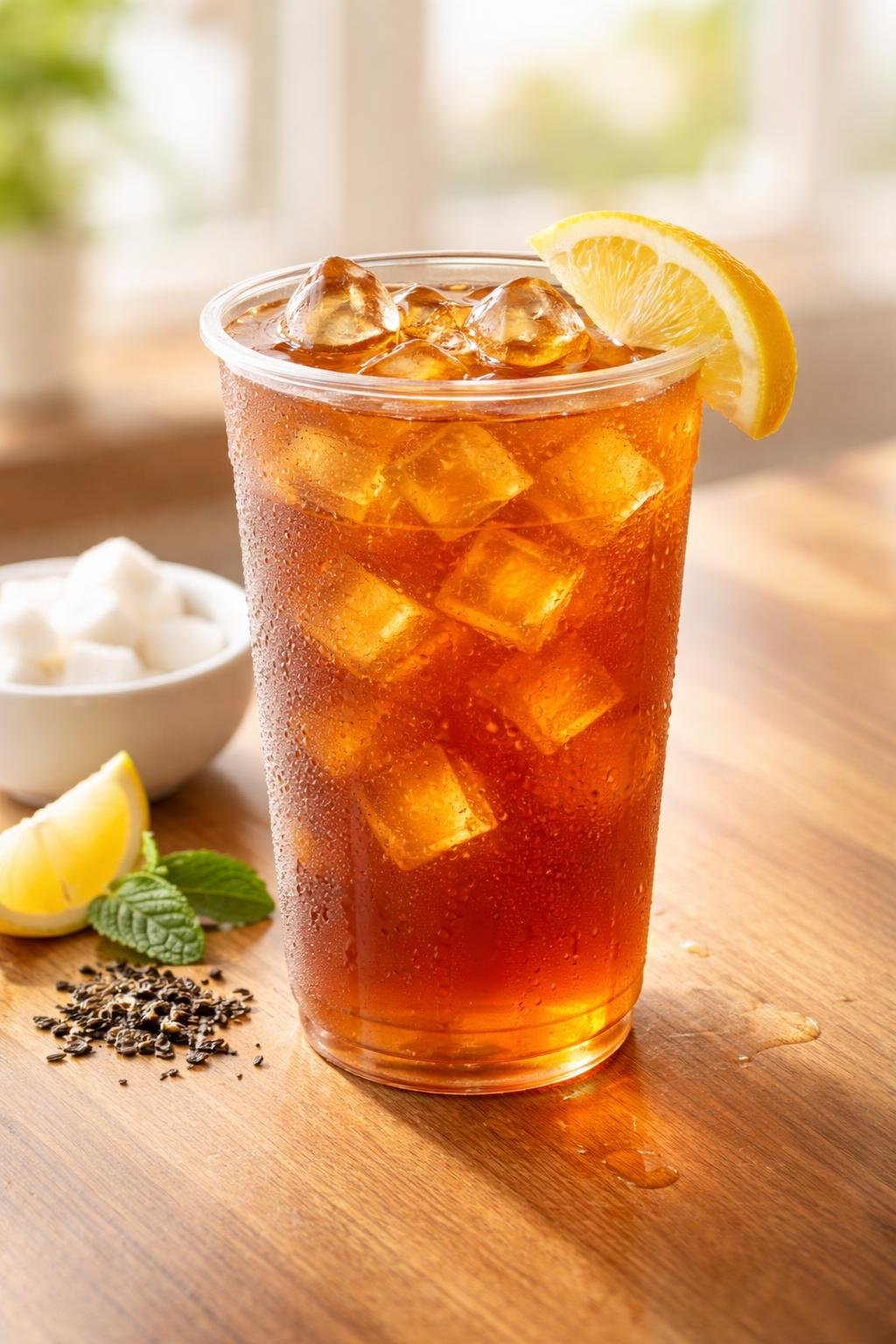 McDonald's Sweet Tea 