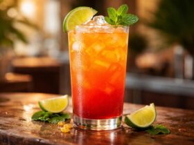 Thug Passion Drink Recipe