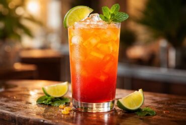 Thug Passion Drink Recipe