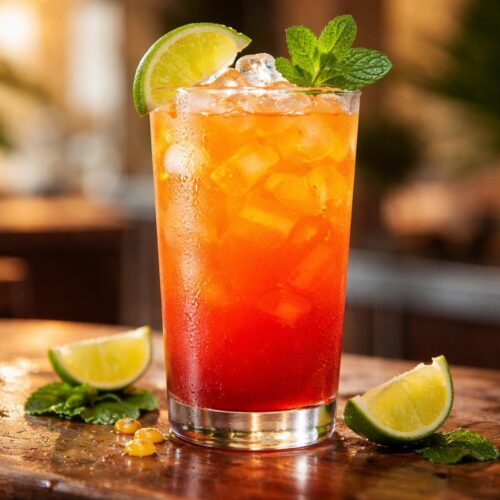 Thug Passion Drink Recipe