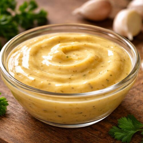 Pappasito's Butter Sauce Recipe