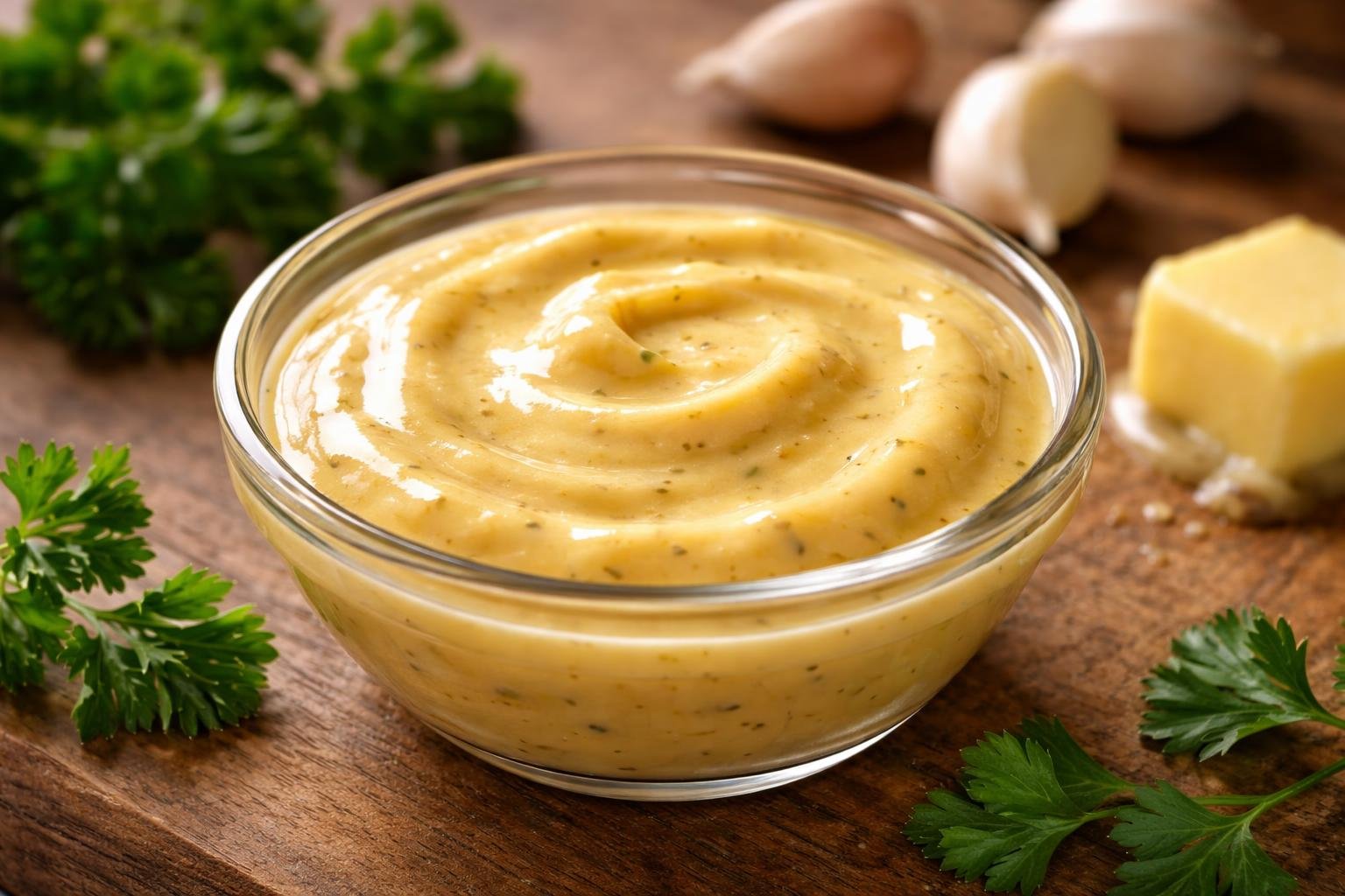 Pappasito's Butter Sauce Recipe