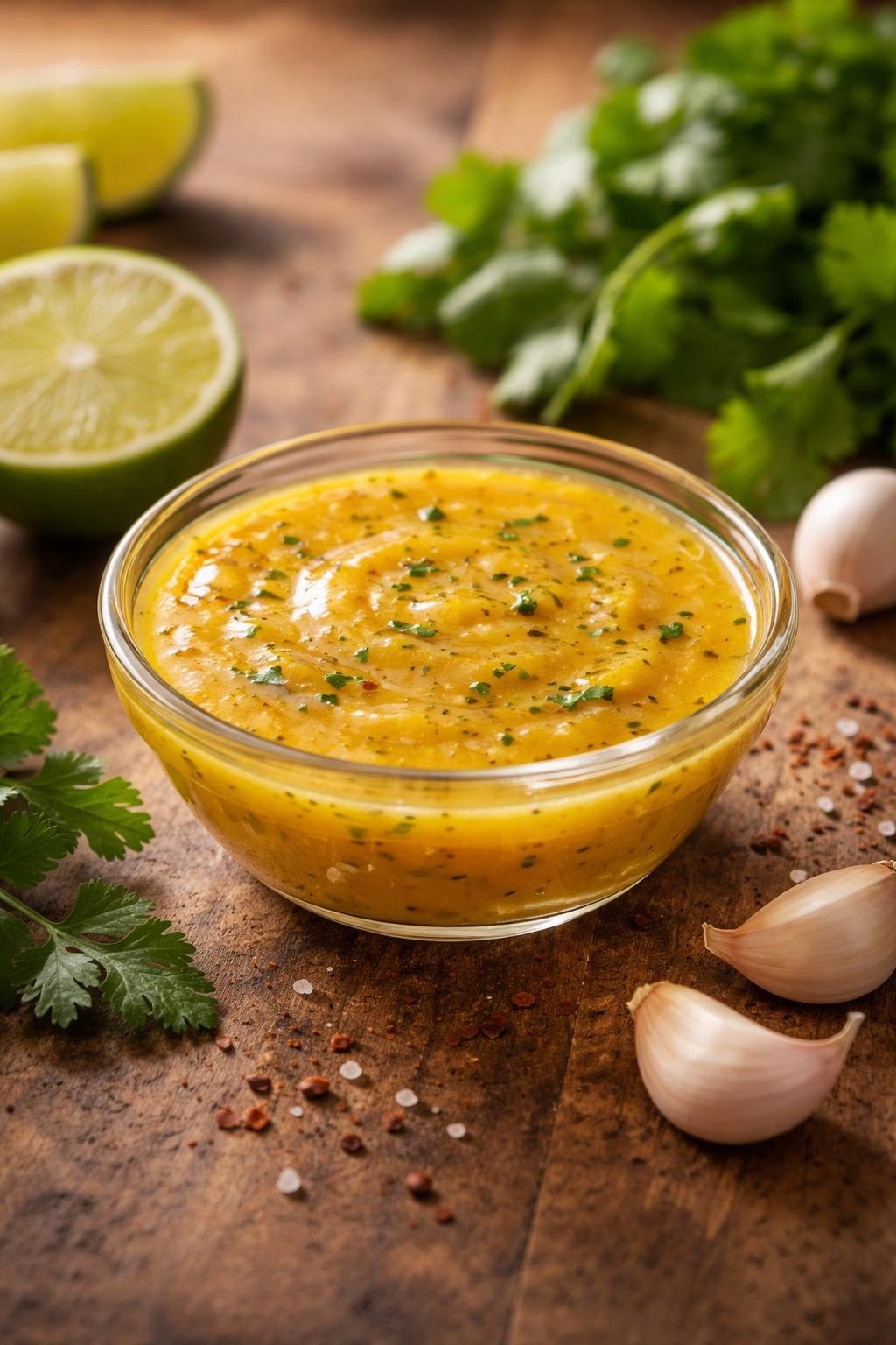 Pappasito's Butter Sauce